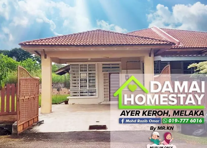 Damai Homestay Ayer Keroh